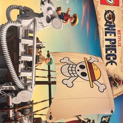 Lego One Piece 