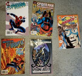 Comic books