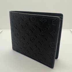Louis vuitton Embossed Bifold Wallet