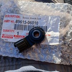 Toyota Prius Knock Sensor
