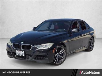 2015 BMW 335i