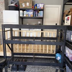 Husky Shelving Unit