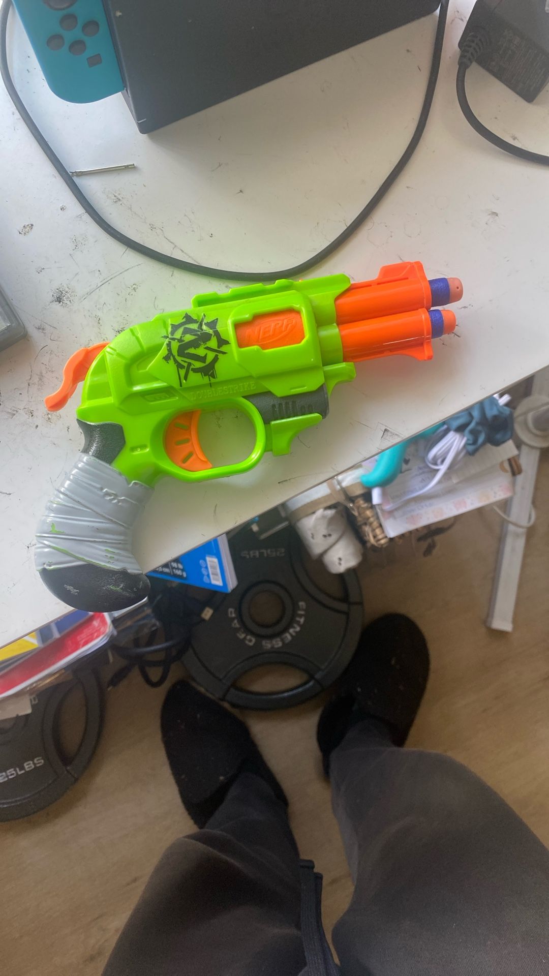 Nerf Gun