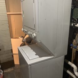 Washer & Dryer 
