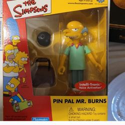 Simpson collectable