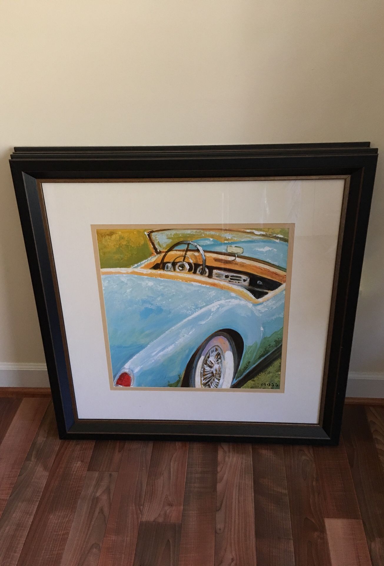 Automotive Art
