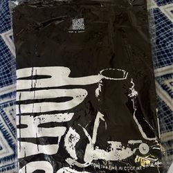 Awful lot of cough syrup