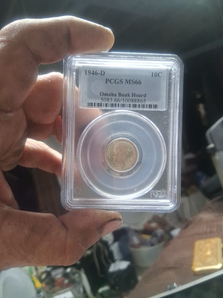 Omaha Bank Hoard.1946D