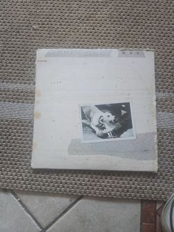 Fleetwood Mac "Tusk" LP