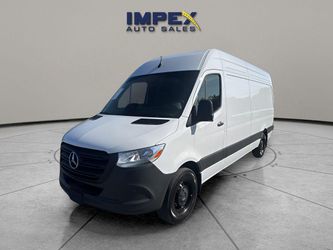 2025 Mercedes-Benz Sprinter 2500