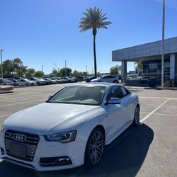 Audi A5 Prestige 