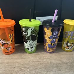 ZAK! Glow In The Dark Cups
