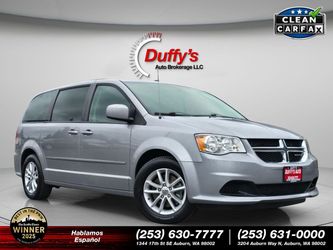 2016 Dodge Grand Caravan