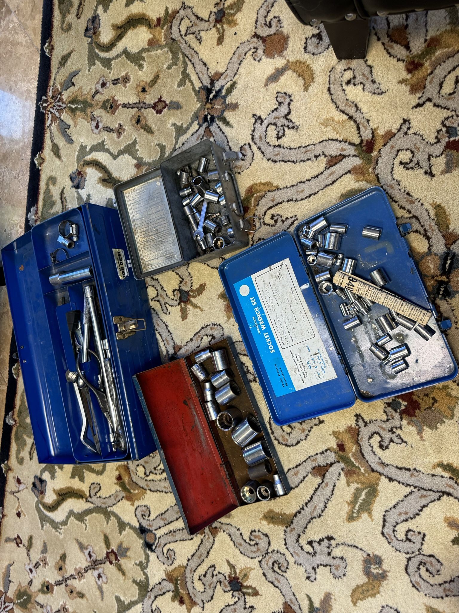 Tools Mechanics