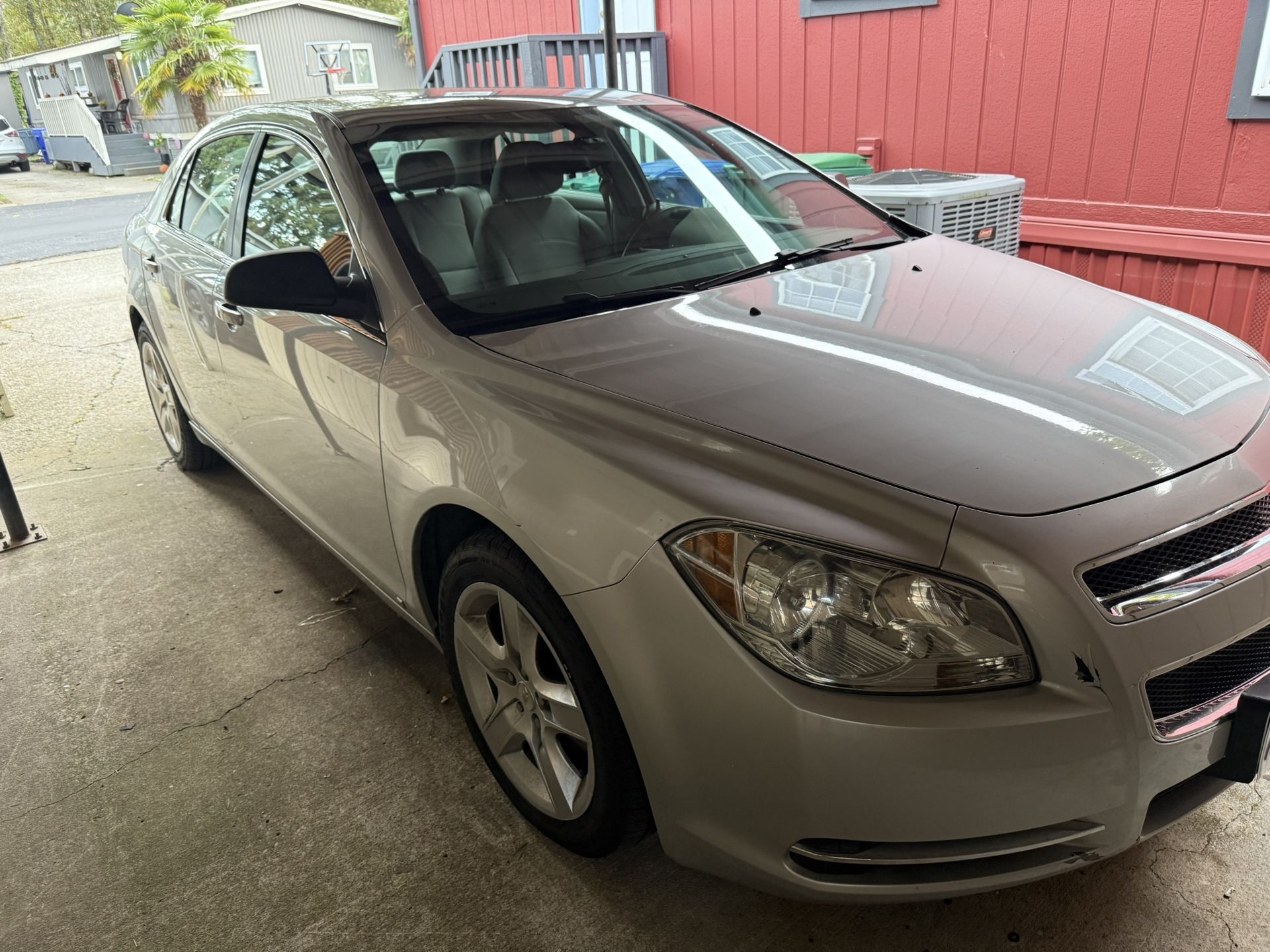 2010 Chevrolet Malibu