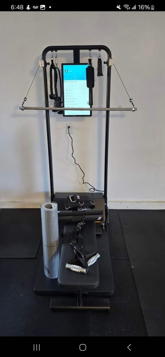 Speediance Gym Monster The Works Home Gym , Adjustable Bench, With Warranty Until Jan 2026