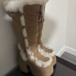 Demonia Boots 