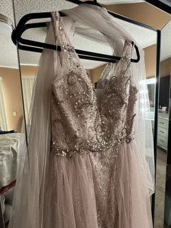 Prom/ XV Gown