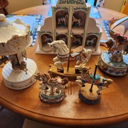Carousels miscellaneous 