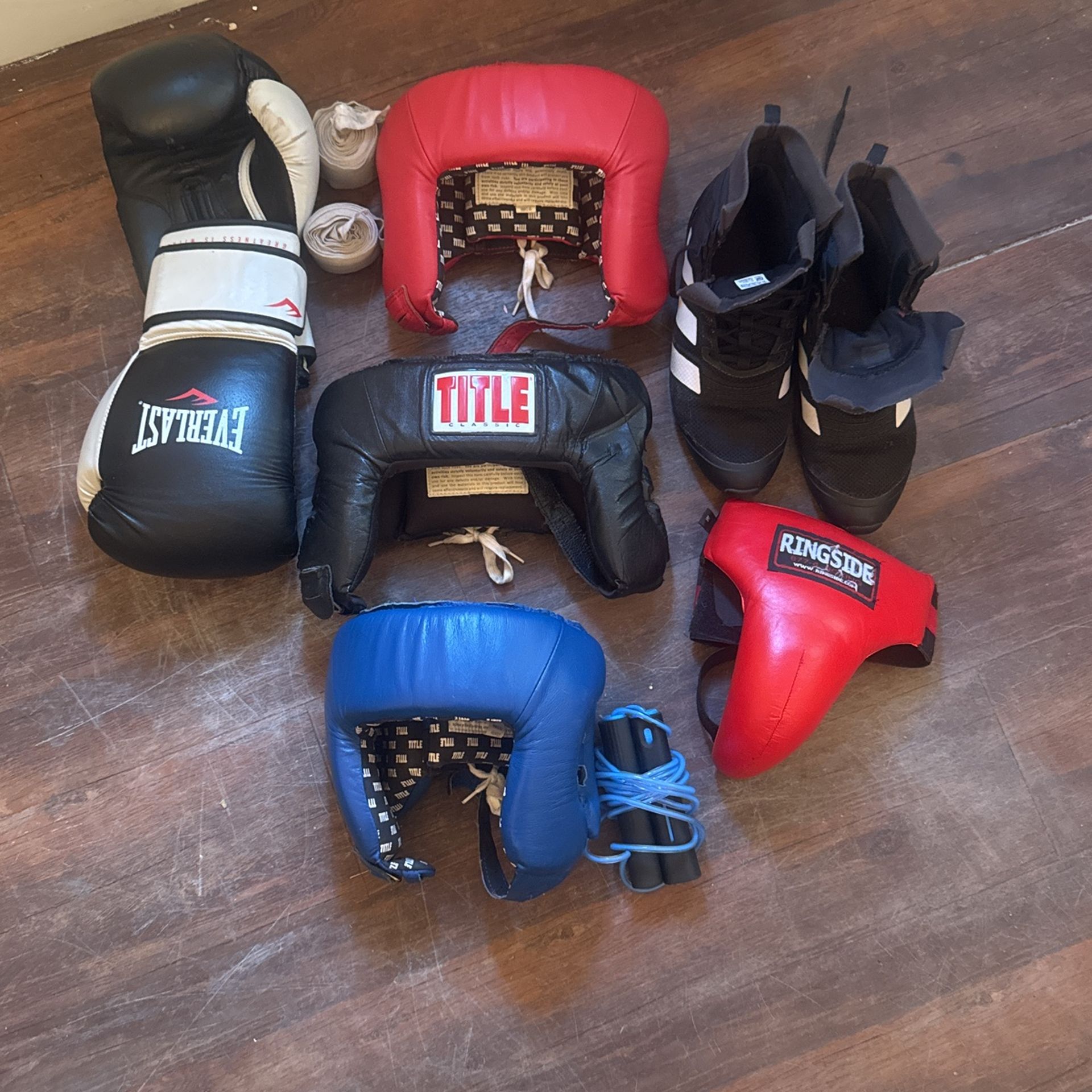 Boxing Gear