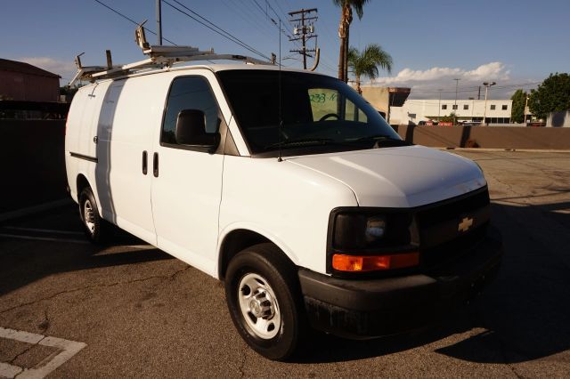 2012 Chevrolet Express 2500 Cargo
