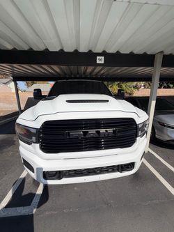 2023 Ram 2500