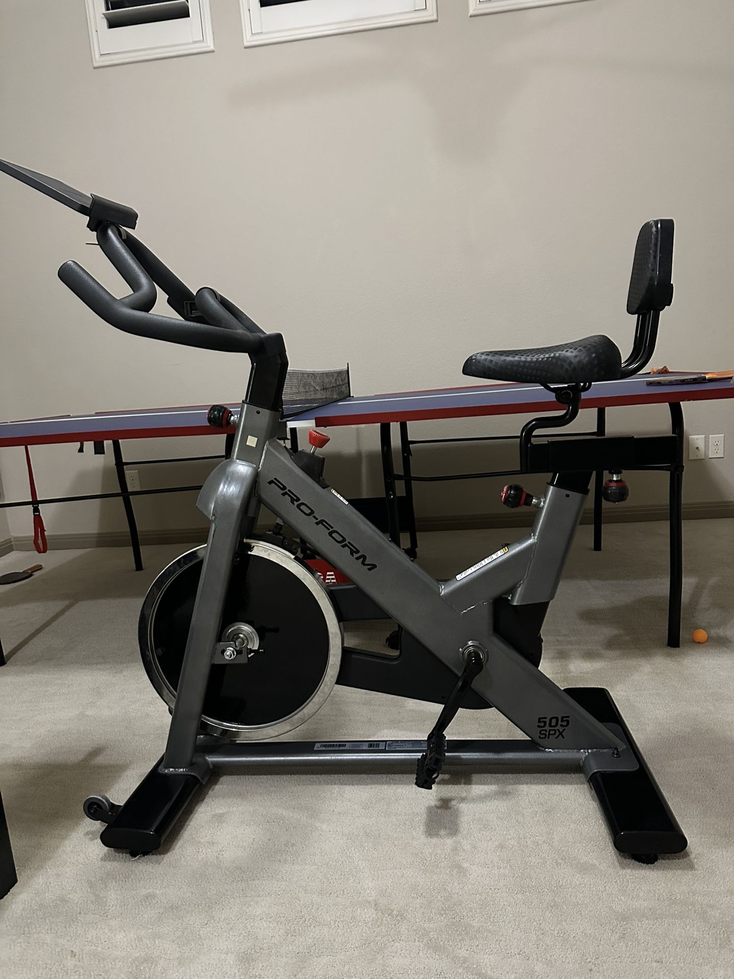 Stationary Bike From Costco