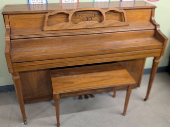 Upright Piano