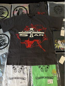 Hellstar Path To Paradise T Shirt Size Medium & Small