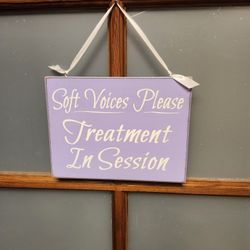 Sign For Office Door