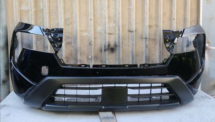 2024-2025 Nissan Rogue Front Bumper Cover OEM