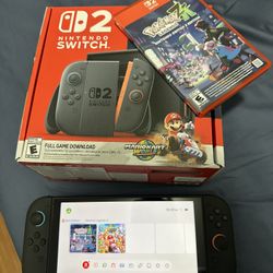 Nintendo Switch 2