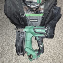 Metabo HPT 16ga Cordless Finish Nailer