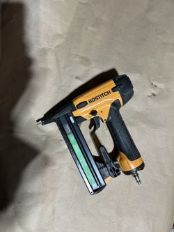 Bostish Finish Gun 18 G 2”