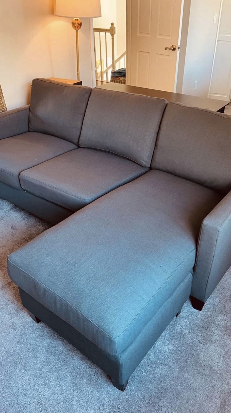 Chaise Sofa Couch