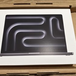 Brand New MacBook M4