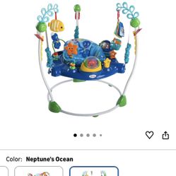 Baby Einstein Baby Jumper