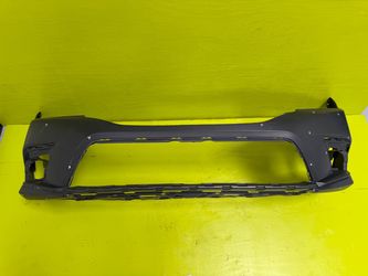 2022 2023 Honda Civic Front Bumper Cover Replacement Aftermarket Taiwan CAPA