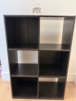 Target 6 cube shelf