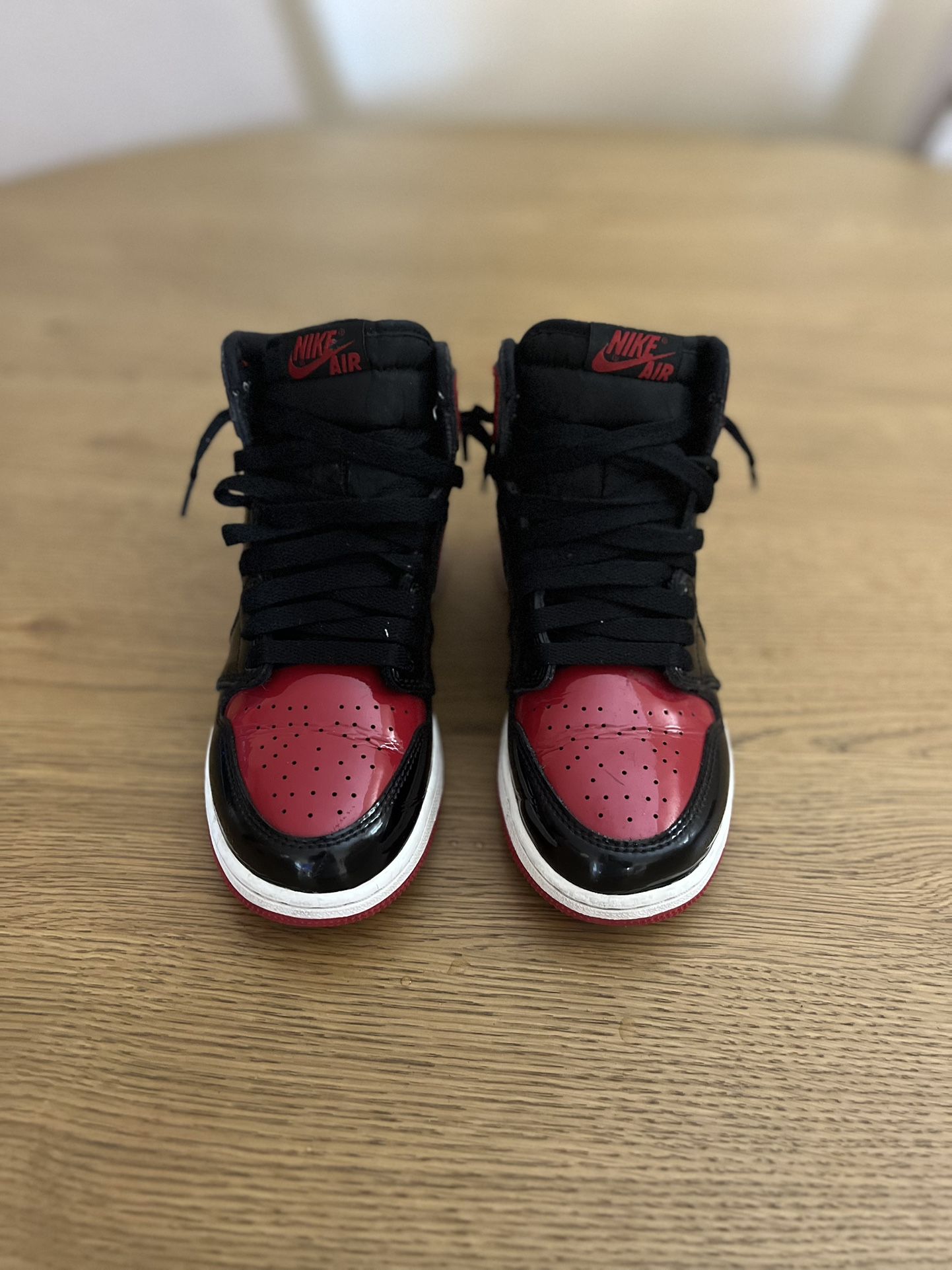 Air Jordan 1 Retro High OG “Patent Bred”