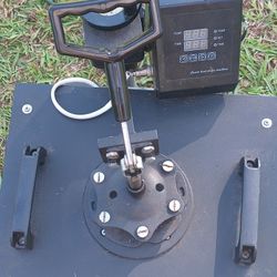 A Big Mutil Heat Press A