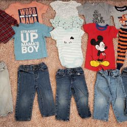 12-24 Month Clothes