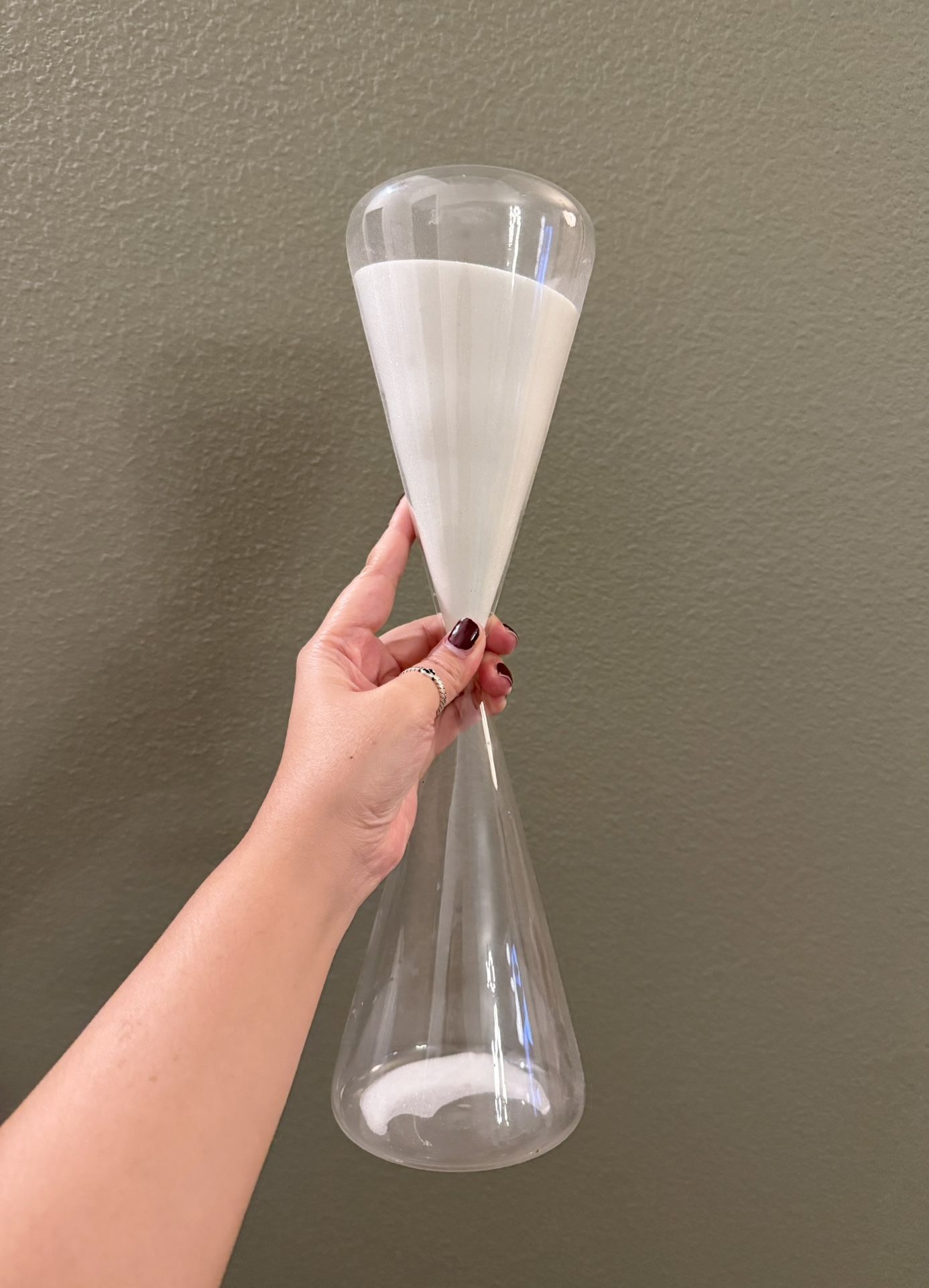 Large Hour Glass