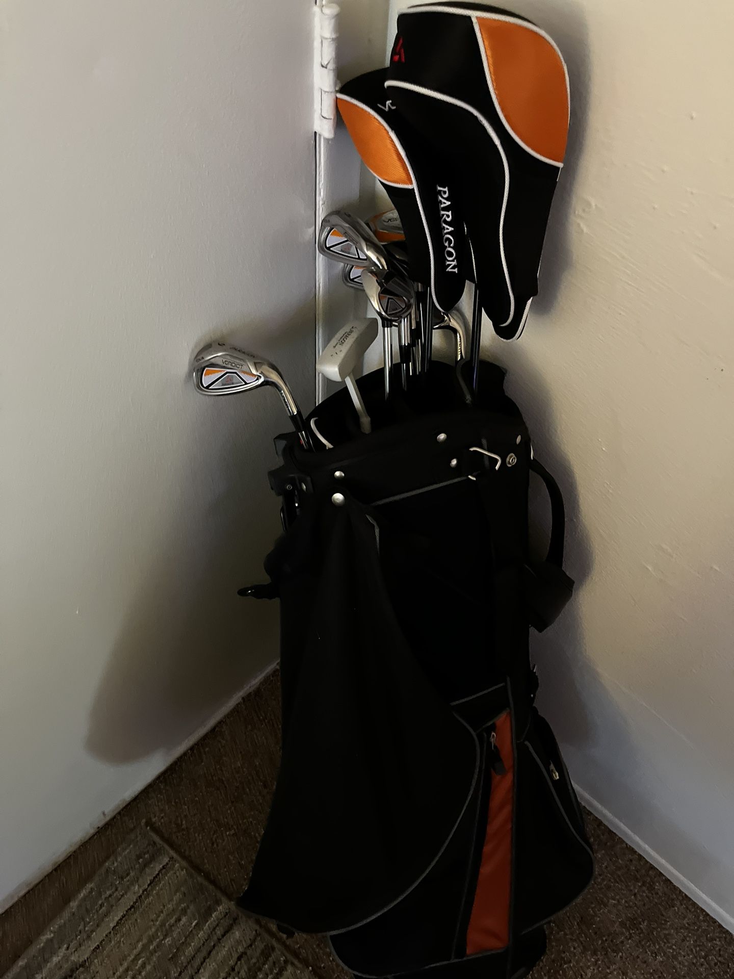 Golf Clubs