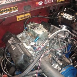 428 Ford Engine (Drop In Ready)
