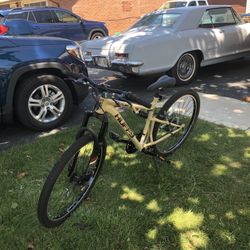 26” Huffy 18 Speed New Bike
