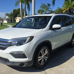 2016 Honda Pilot