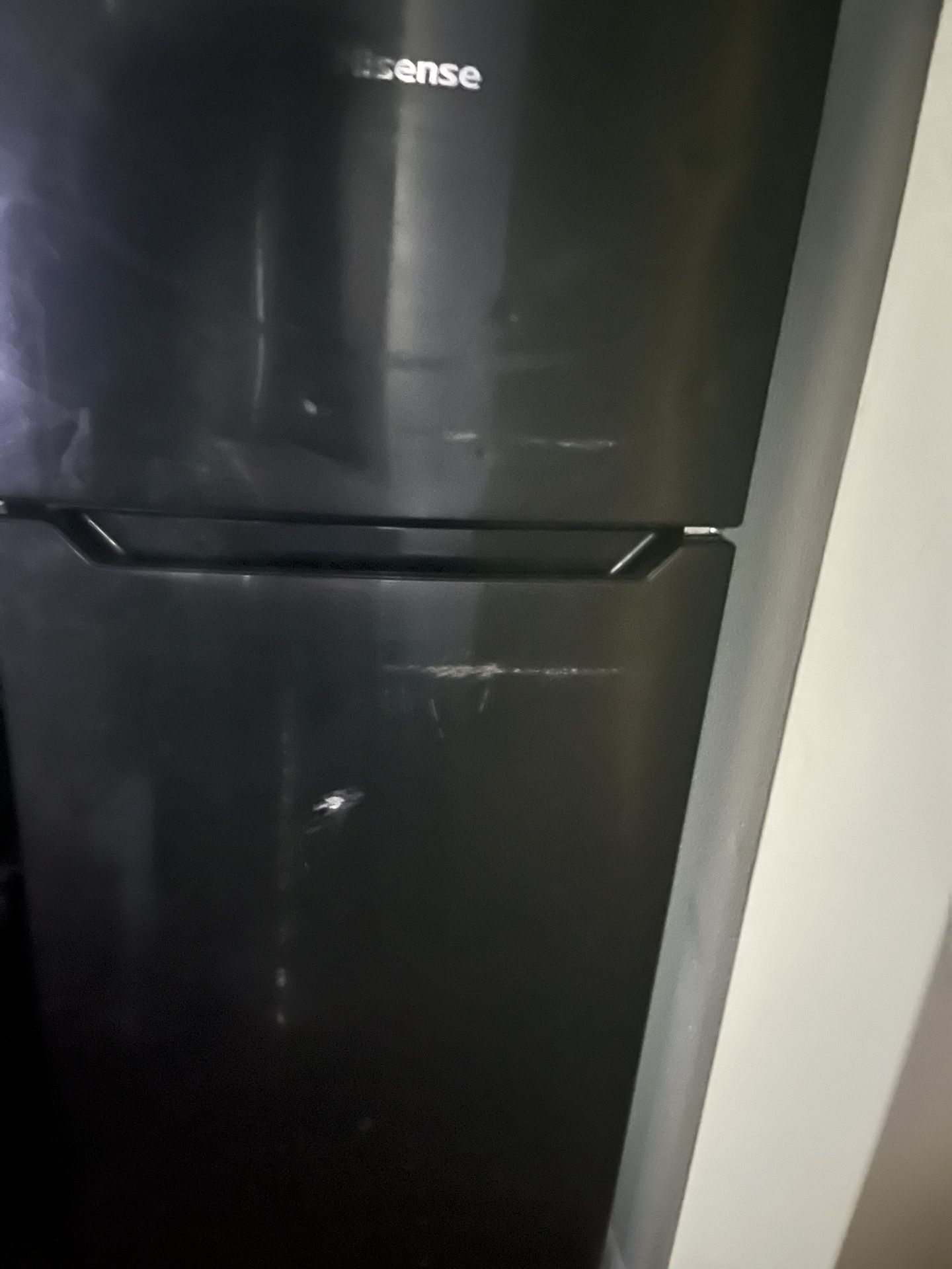 Mini Fridge With Freezer 