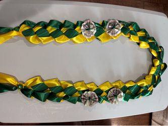 Graduation Leis