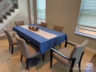 Moving sale- American Drew Dinning Table